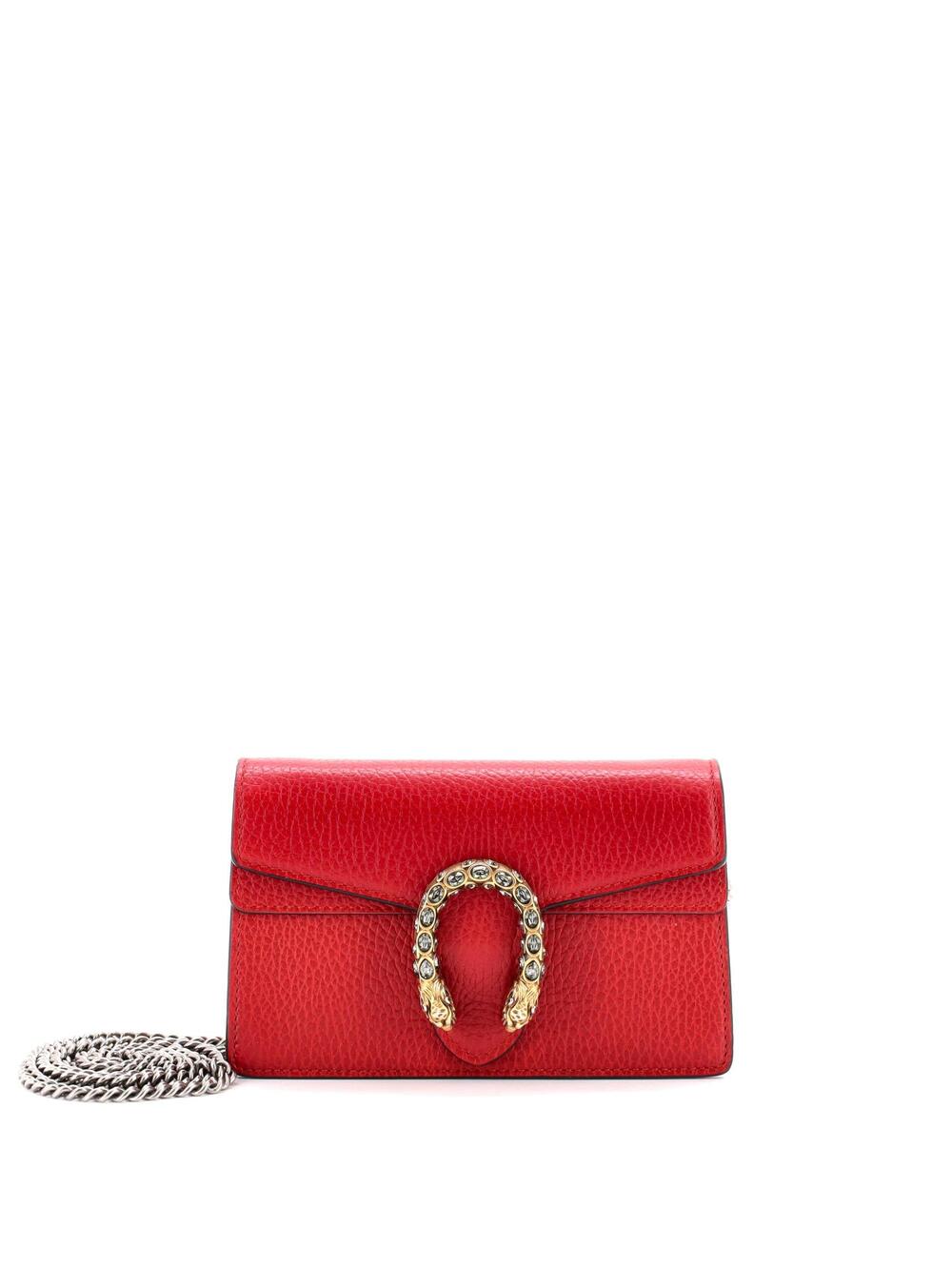 Gucci Dionysus Bag Leather Super Mini #364740G89B